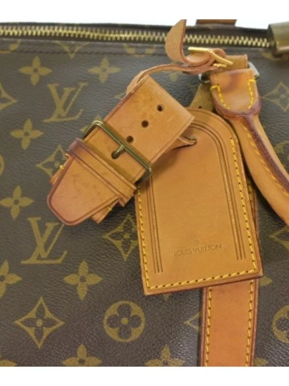 Louis Vuitton Boston Bag